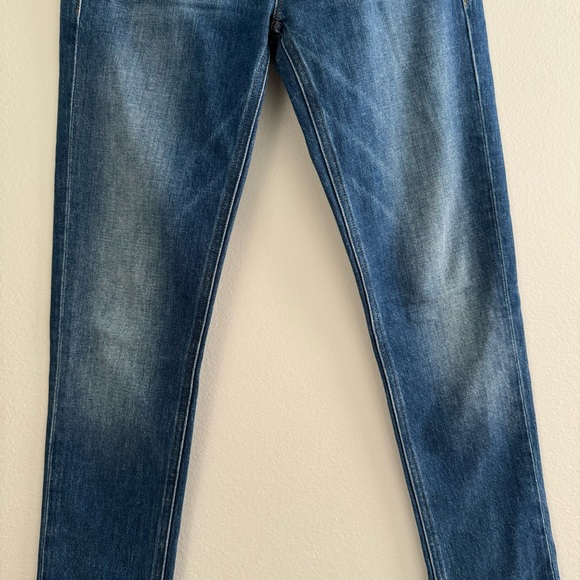 Frame Denim Le Nik Straight-Leg in Moma Size 25 - Picture 10 of 13